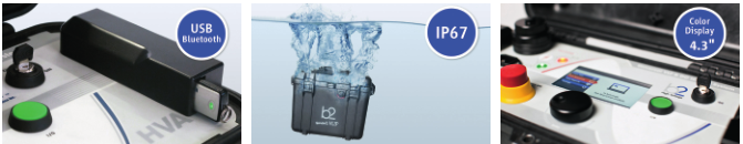 HV45-5 VLF高壓檢測裝置 HV45-5 VLF高壓檢測裝置