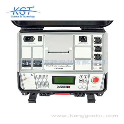 CAT61斷路器分析儀和計(jì)時器