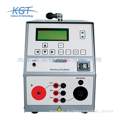 RMO10TW抽頭轉(zhuǎn)換開(kāi)關(guān)分析儀和線組電阻計(jì)