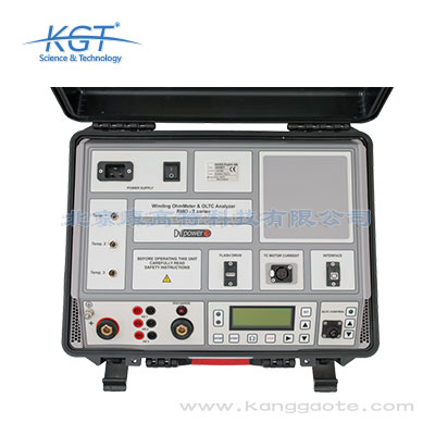 RMO40TT線(xiàn)組測(cè)試儀（歐姆計(jì)）