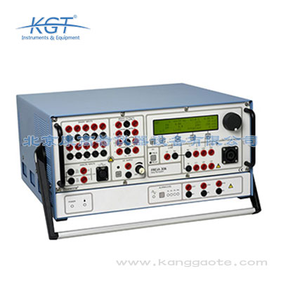 FREJA 306繼電器測試系統(tǒng)