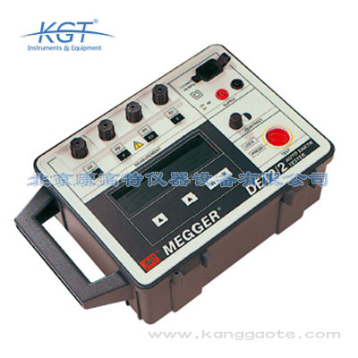 DET2/2全自動(dòng)數(shù)字式接地電阻測試儀