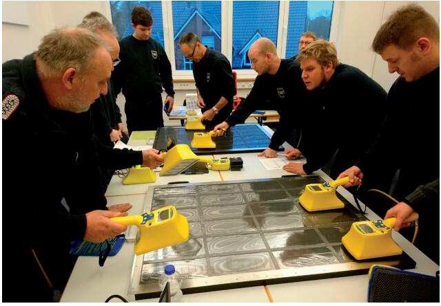 便攜式污染監(jiān)測儀 便攜式污染監(jiān)測儀