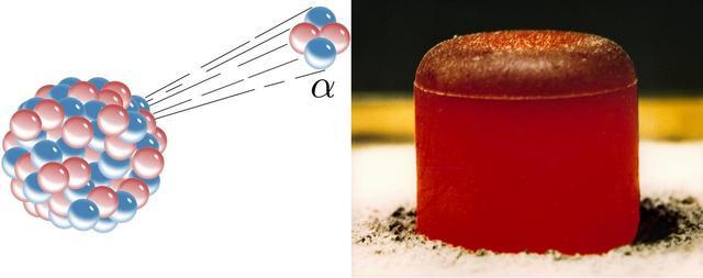 放射性物質“α”“釙”表面污染探測器